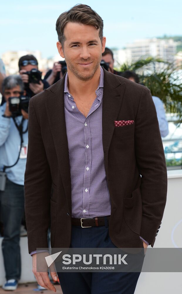 67th Cannes Film Festival. Day Three