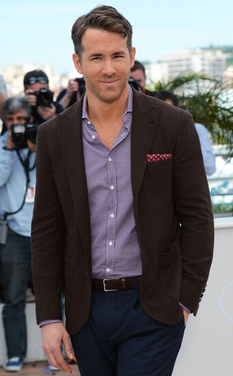 67th Cannes Film Festival. Day Three