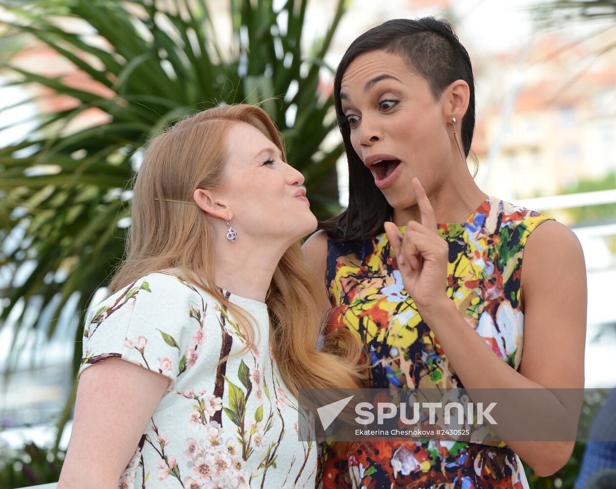67th Cannes Film Festival. Day Three