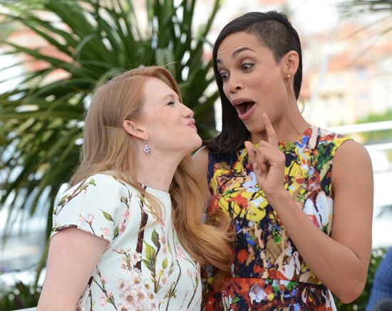 67th Cannes Film Festival. Day Three