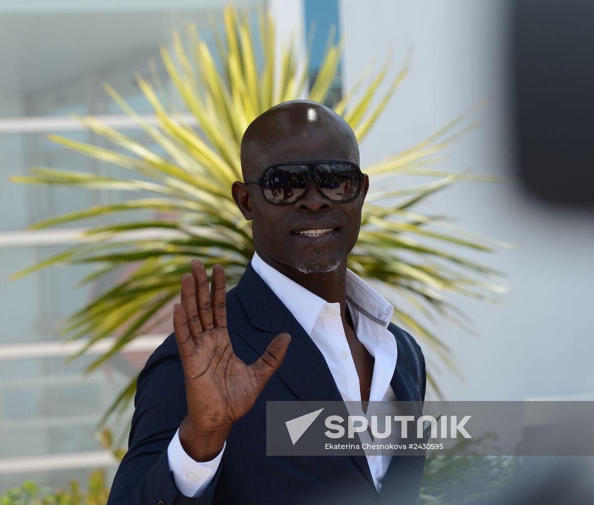 67th Cannes Film Festival. Day Three