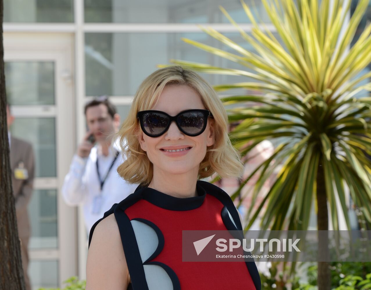 67th Cannes Film Festival. Day Three