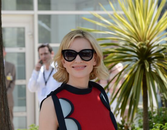 67th Cannes Film Festival. Day Three