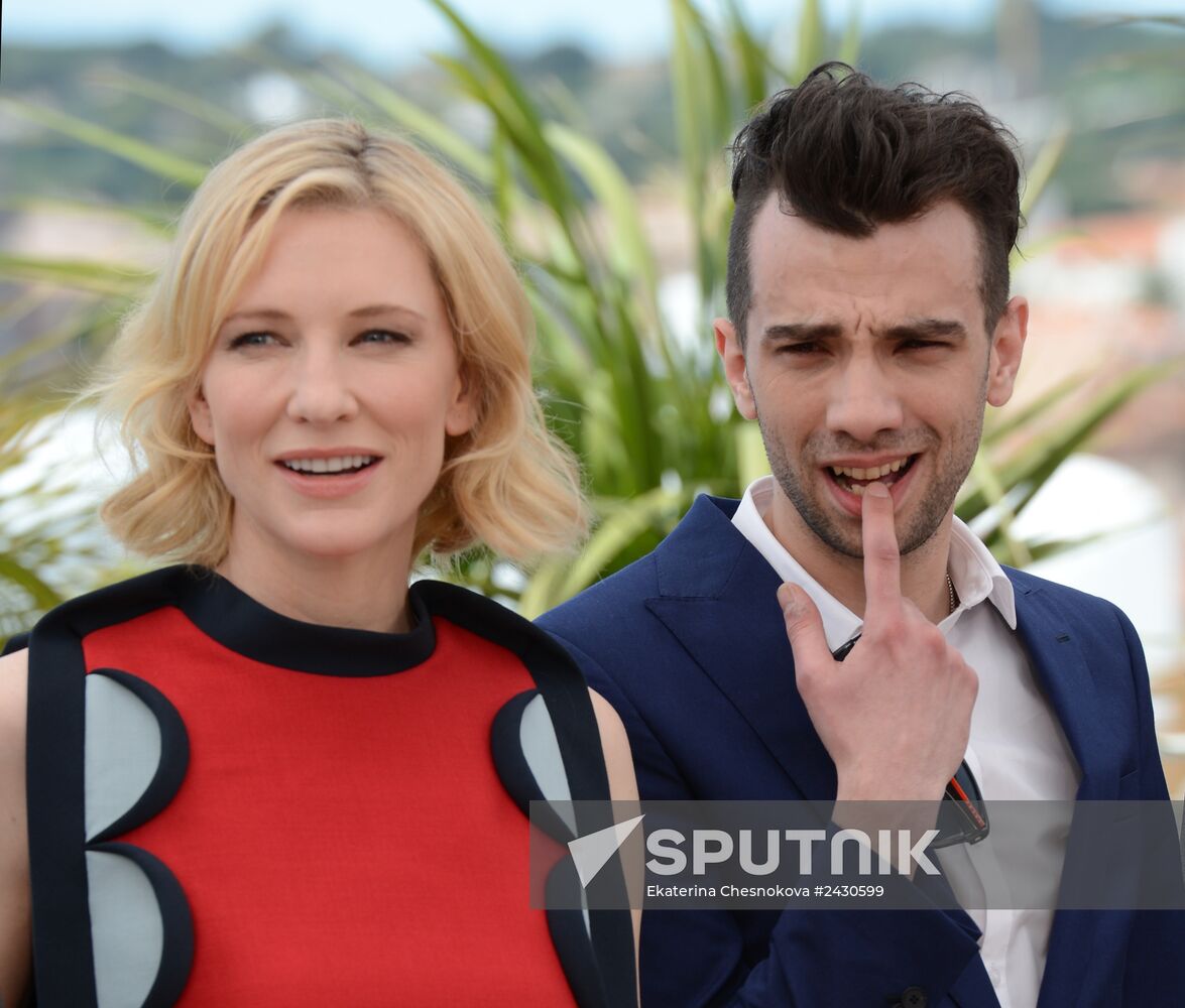 67th Cannes Film Festival. Day Three