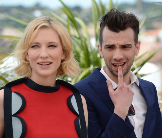 67th Cannes Film Festival. Day Three