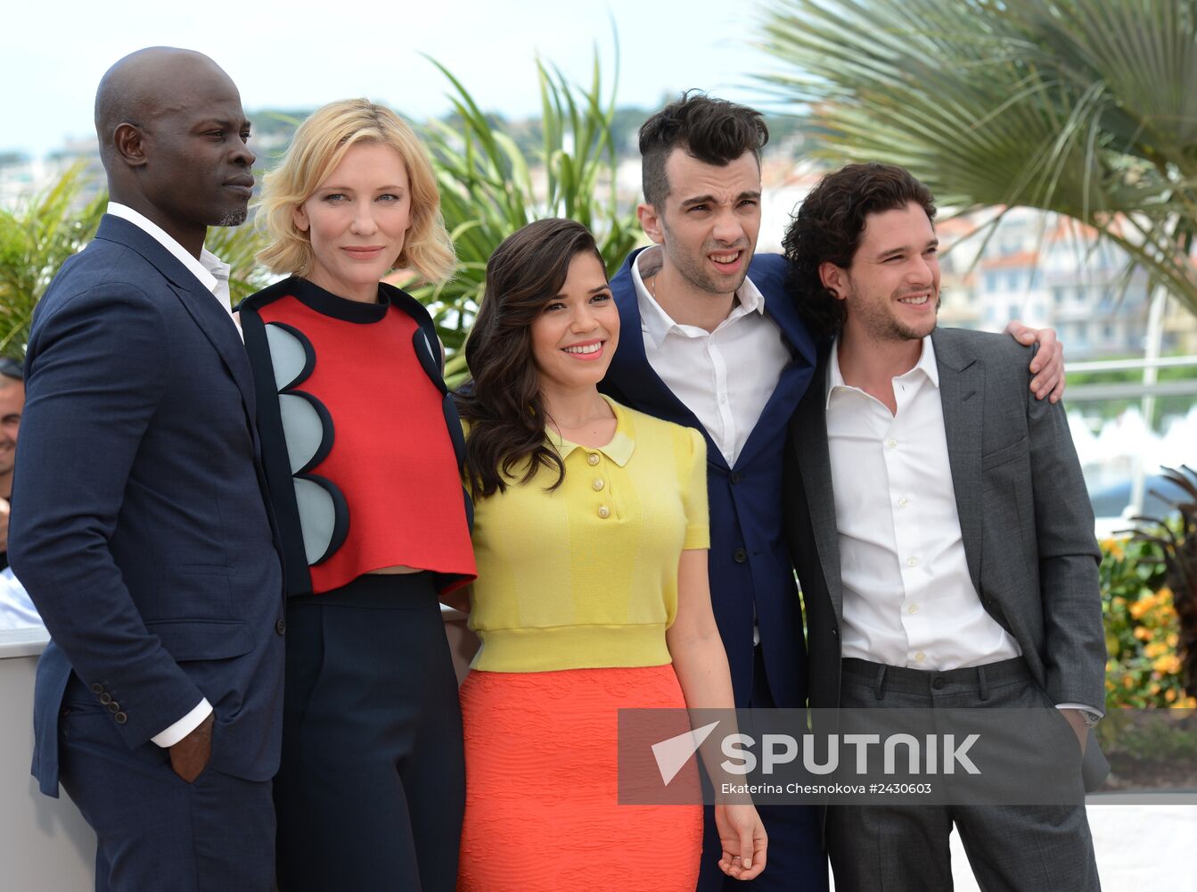67th Cannes Film Festival. Day Three