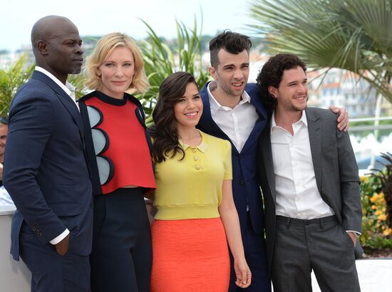 67th Cannes Film Festival. Day Three