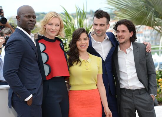 67th Cannes Film Festival. Day Three