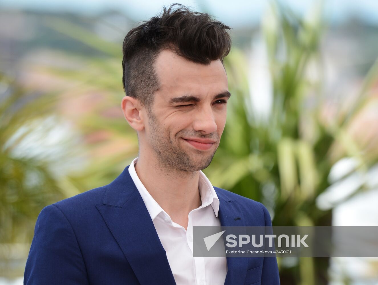 67th Cannes Film Festival. Day Three