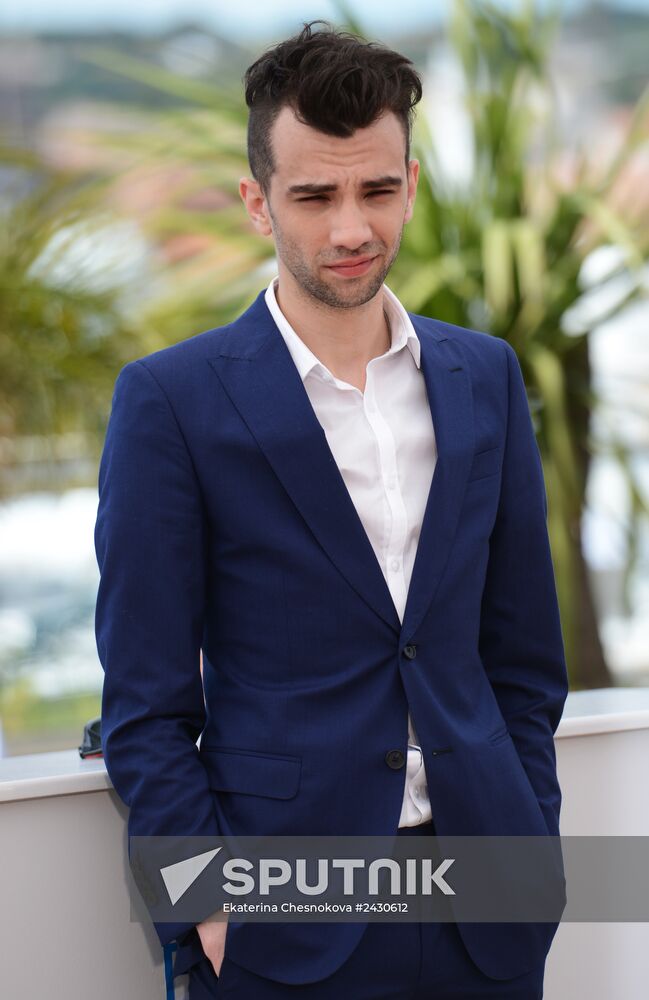 67th Cannes Film Festival. Day Three
