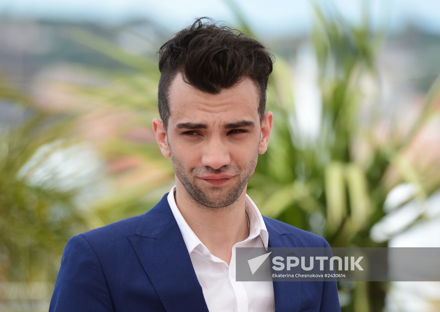 67th Cannes Film Festival. Day Three