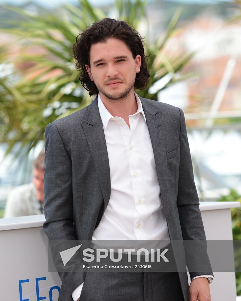 67th Cannes Film Festival. Day Three