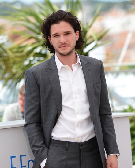 67th Cannes Film Festival. Day Three
