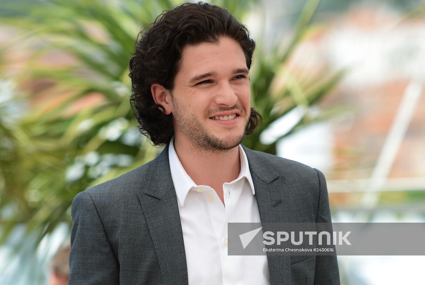 67th Cannes Film Festival. Day Three