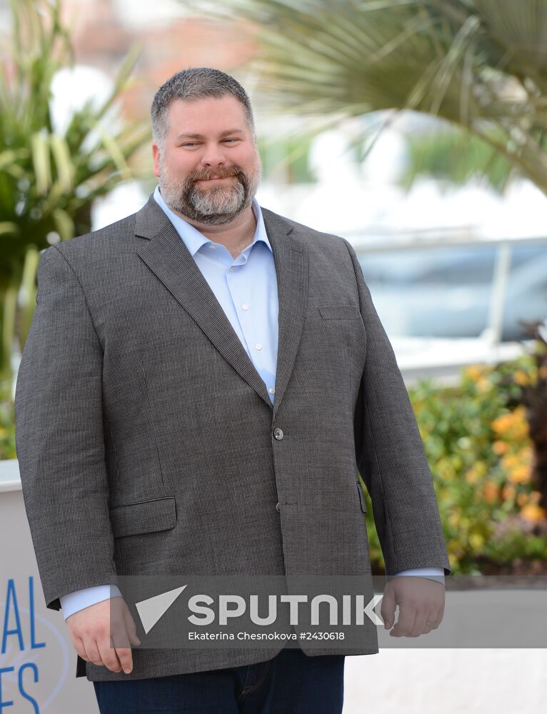 67th Cannes Film Festival. Day Three