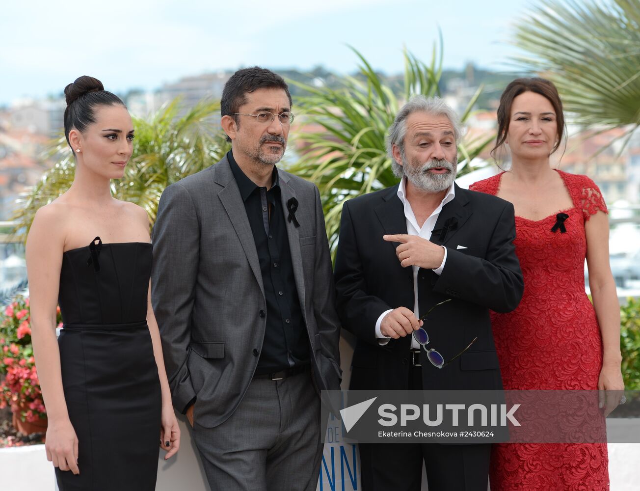 67th Cannes Film Festival. Day Three