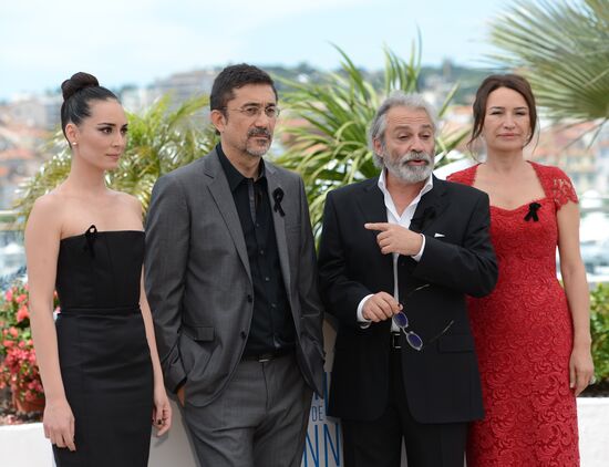 67th Cannes Film Festival. Day Three