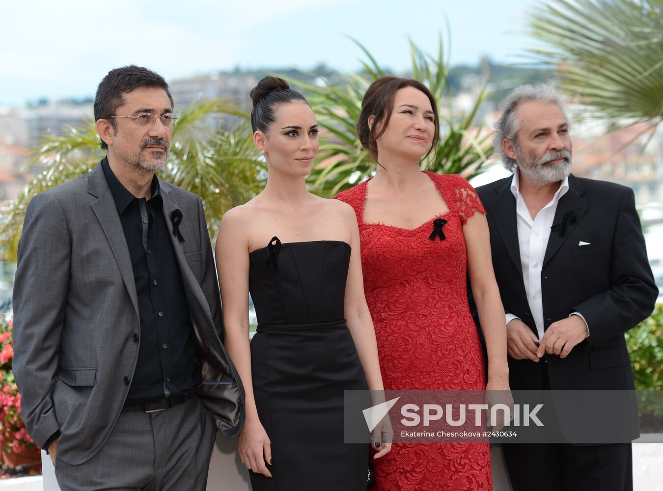 67th Cannes Film Festival. Day Three
