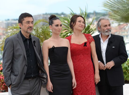 67th Cannes Film Festival. Day Three