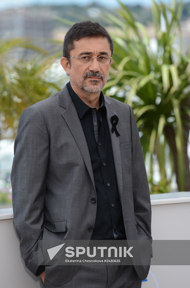 67th Cannes Film Festival. Day Three