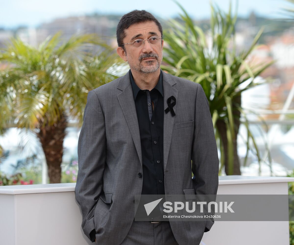 67th Cannes Film Festival. Day Three