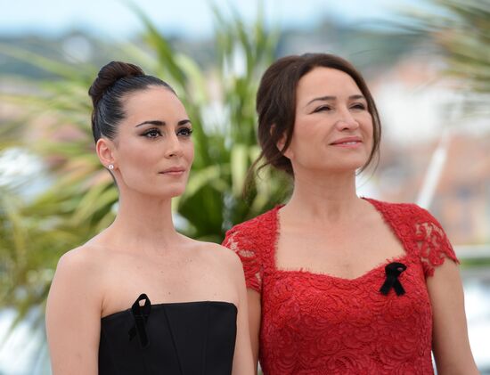 67th Cannes Film Festival. Day Three