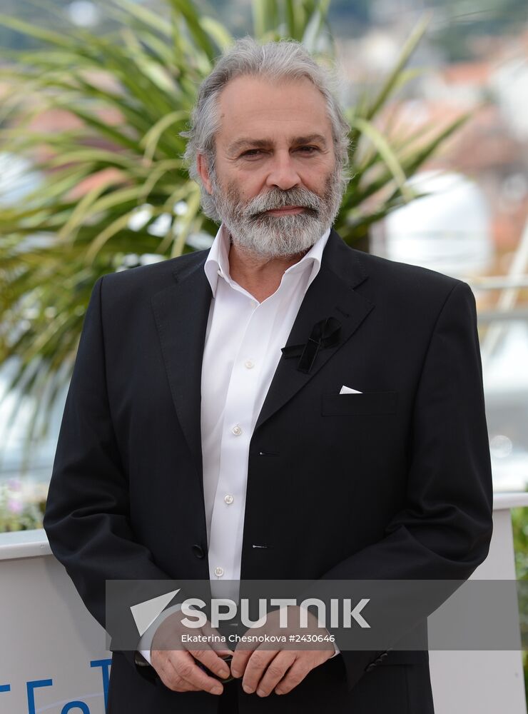 67th Cannes Film Festival. Day Three
