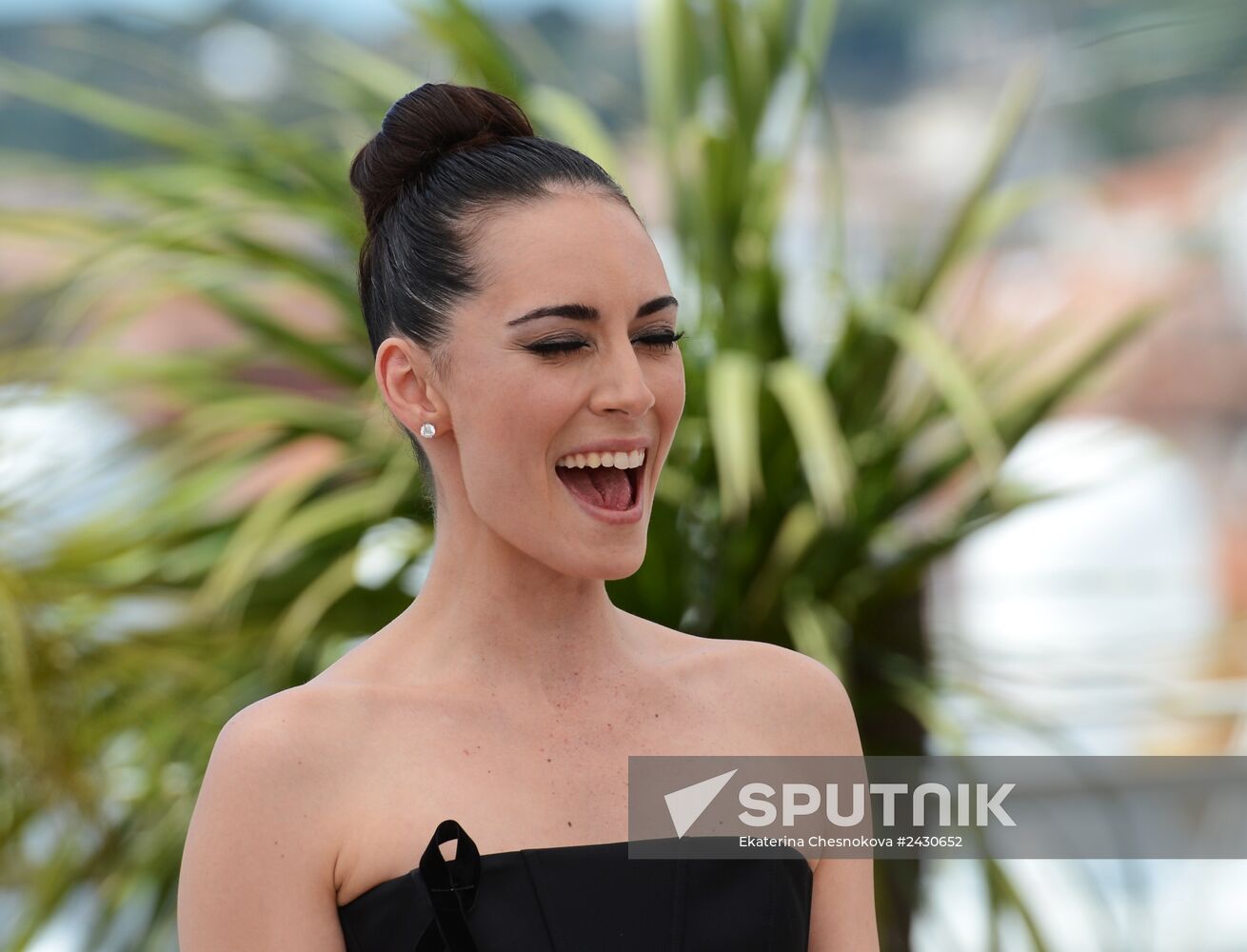 67th Cannes Film Festival. Day Three