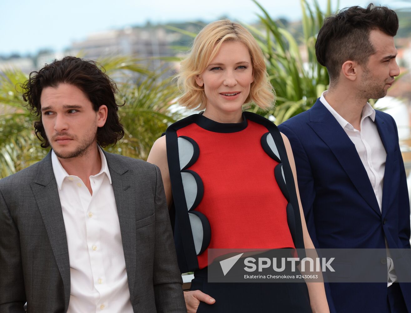 67th Cannes Film Festival. Day Three