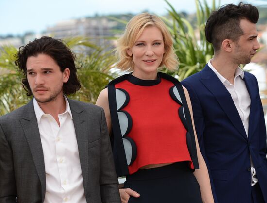 67th Cannes Film Festival. Day Three