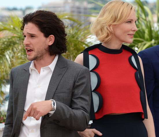 67th Cannes Film Festival. Day Three
