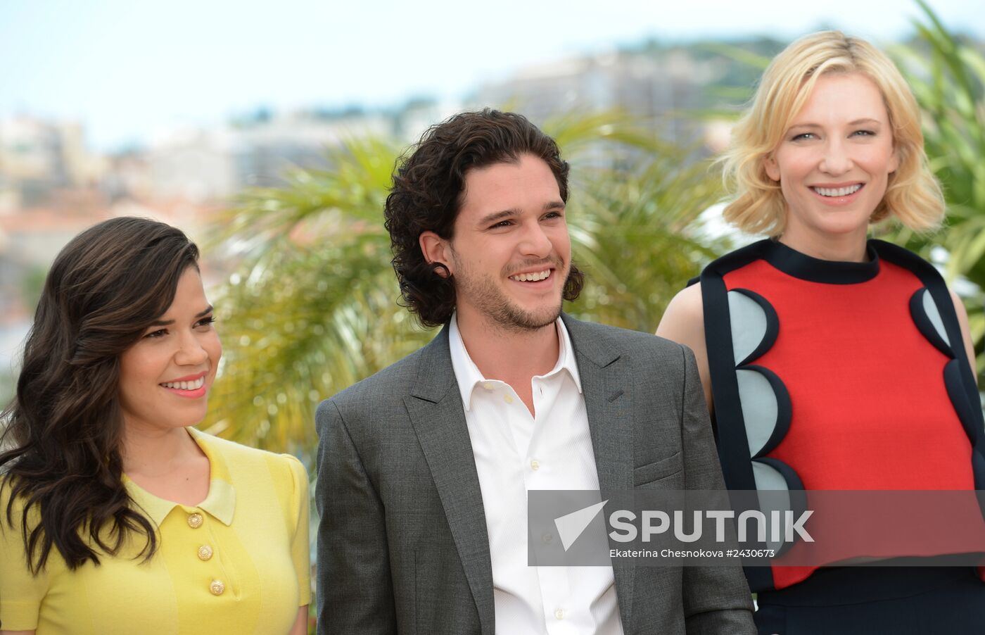 67th Cannes Film Festival. Day Three