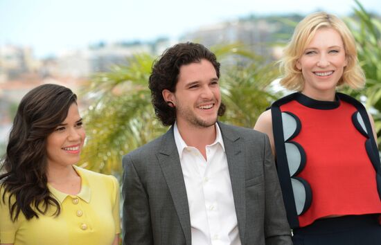 67th Cannes Film Festival. Day Three