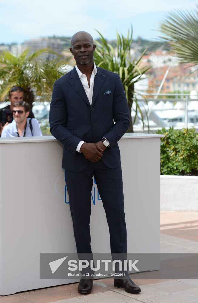 67th Cannes Film Festival. Day Three