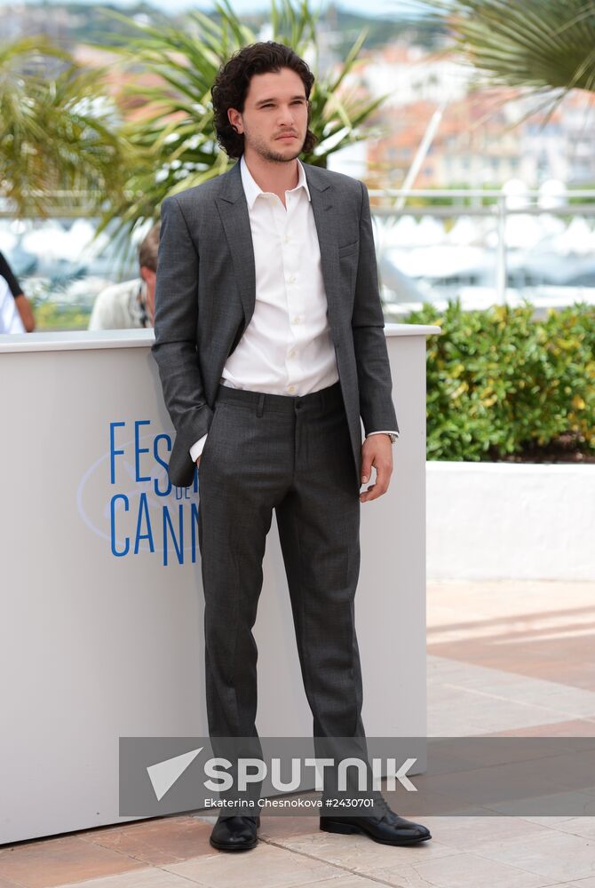 67th Cannes Film Festival. Day Three