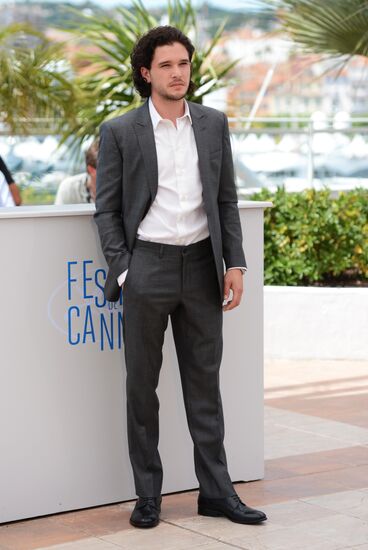 67th Cannes Film Festival. Day Three