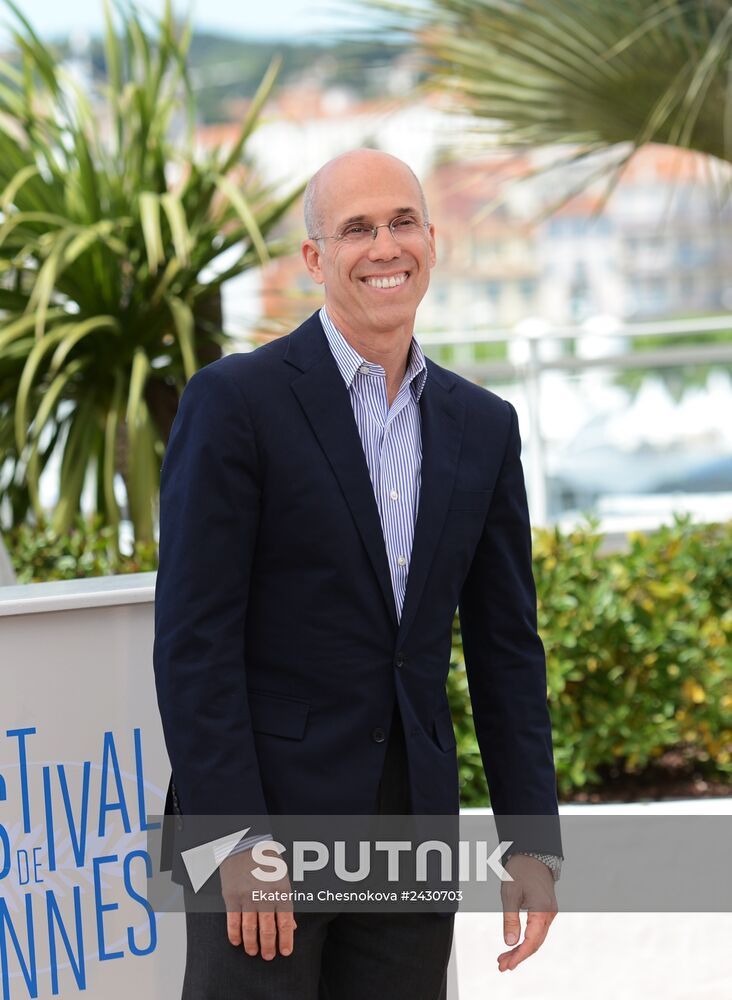 67th Cannes Film Festival. Day Three