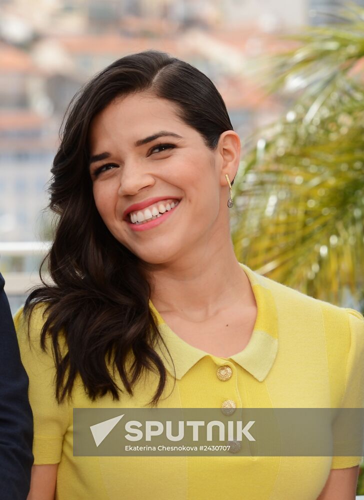 67th Cannes Film Festival. Day Three