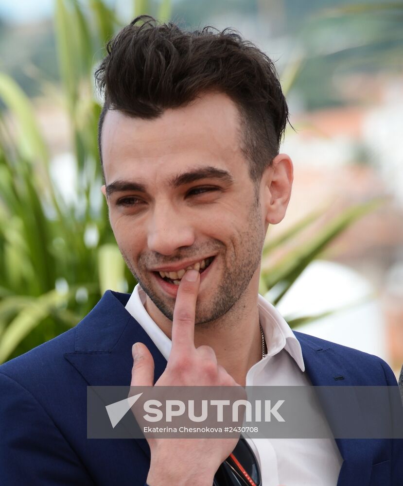 67th Cannes Film Festival. Day Three