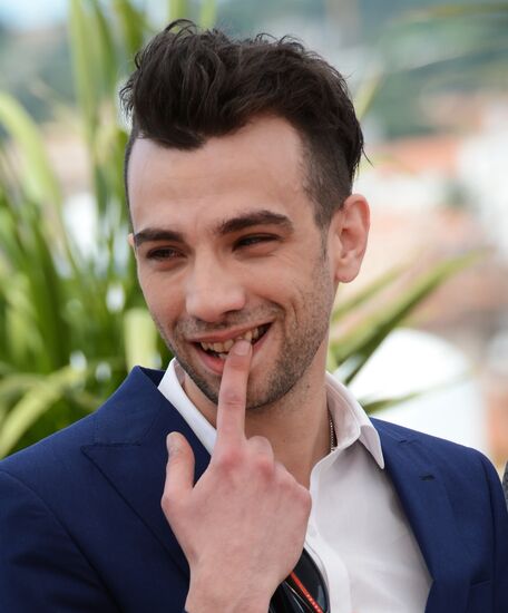 67th Cannes Film Festival. Day Three