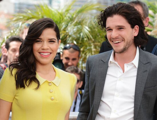 67th Cannes Film Festival. Day Three