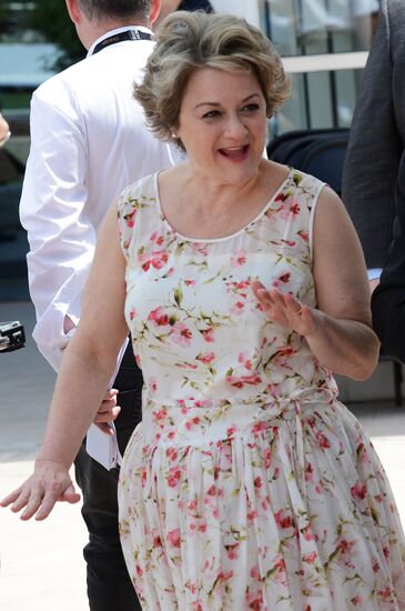 67th Cannes Film Festival. Day Three