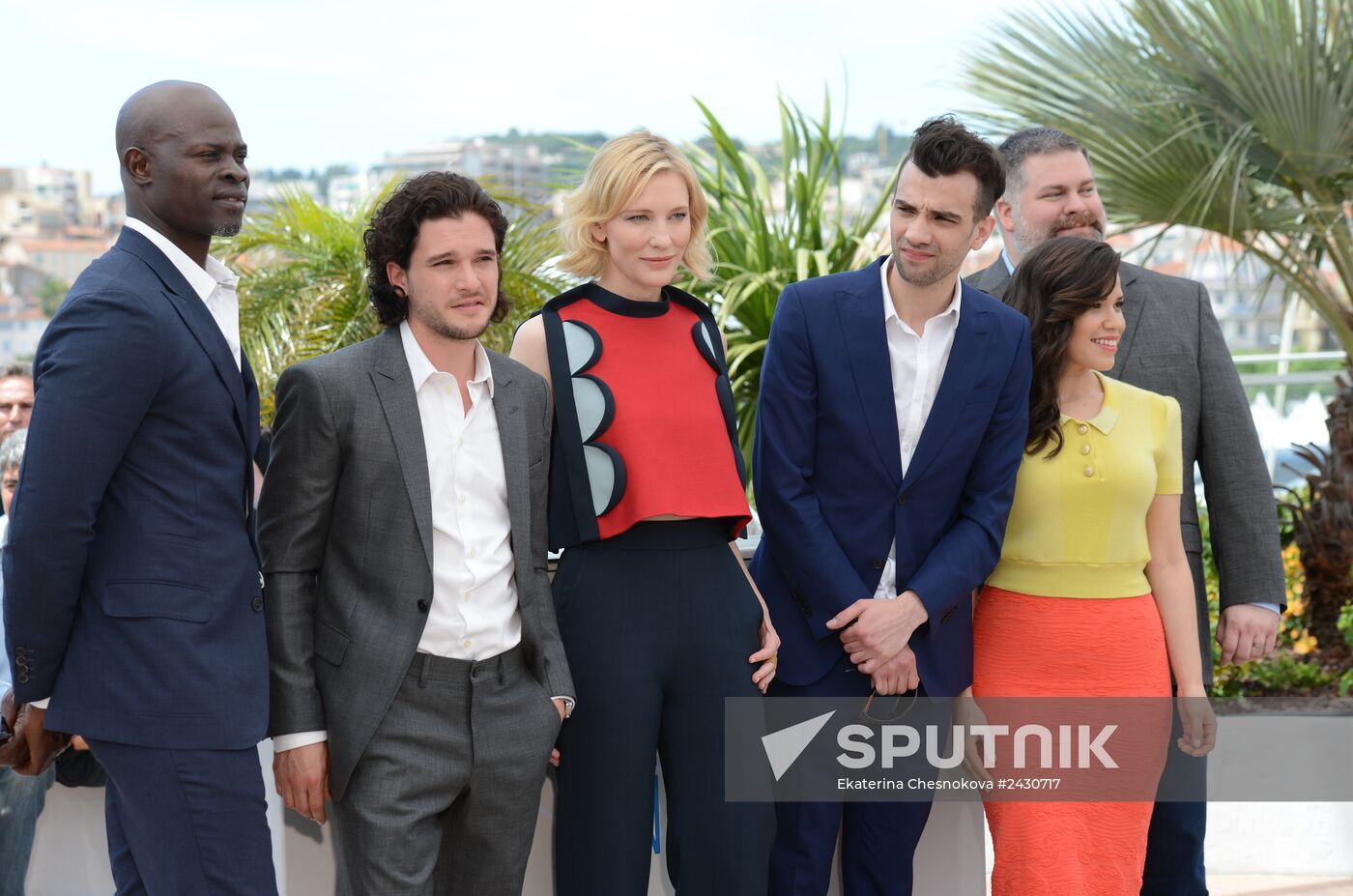 67th Cannes Film Festival. Day Three