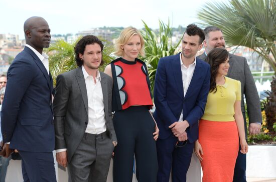 67th Cannes Film Festival. Day Three