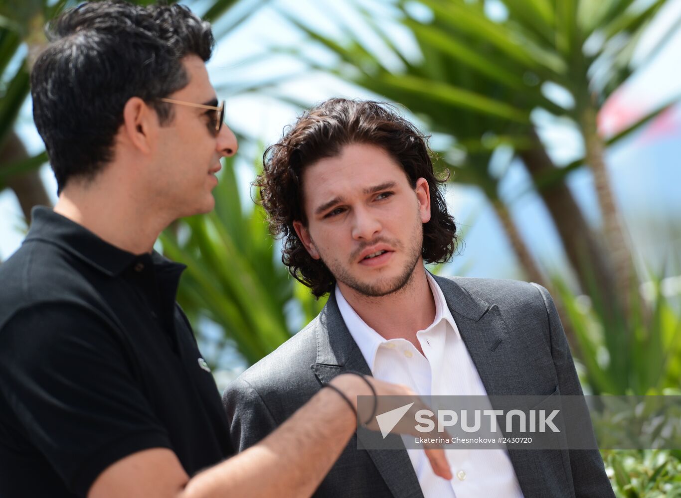 67th Cannes Film Festival. Day Three