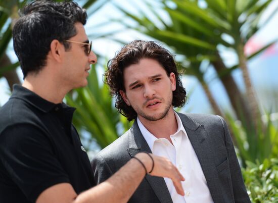 67th Cannes Film Festival. Day Three