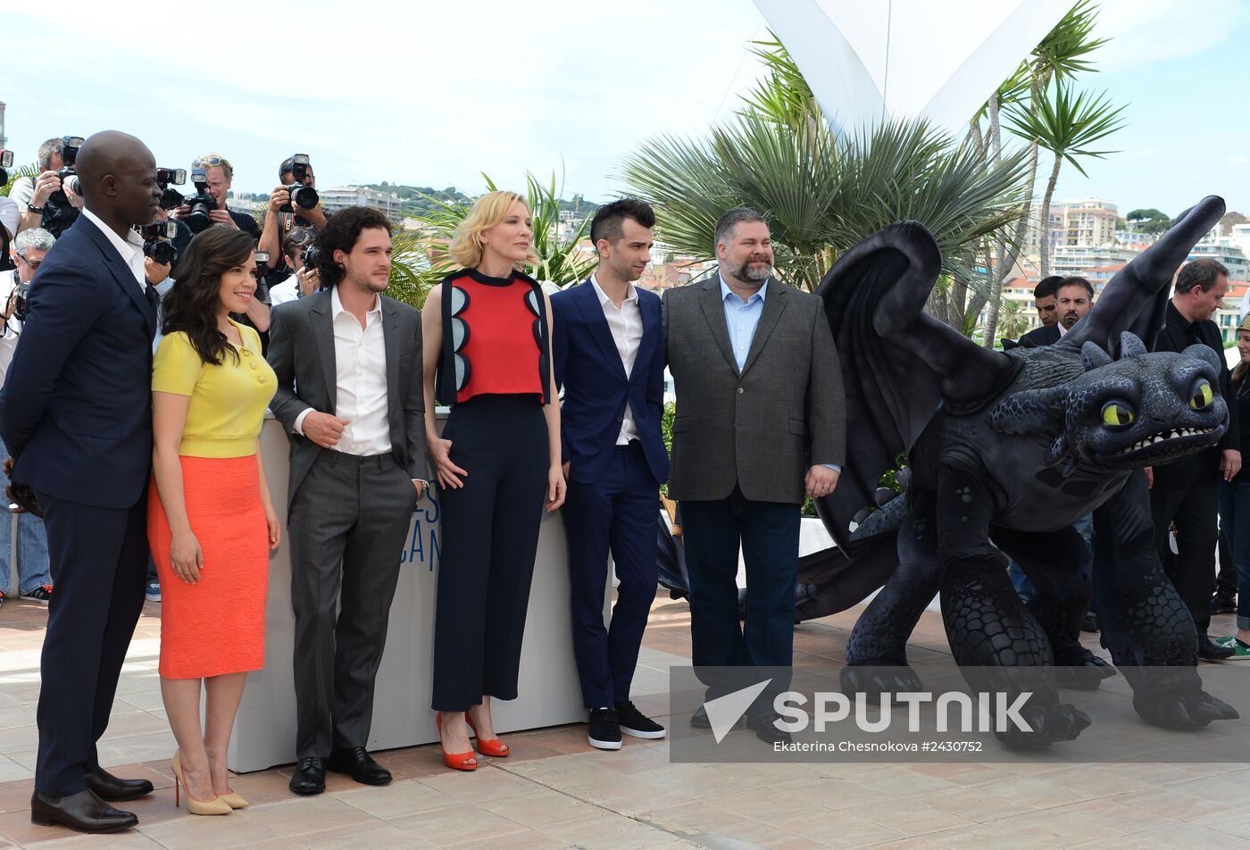 67th Cannes Film Festival. Day Three