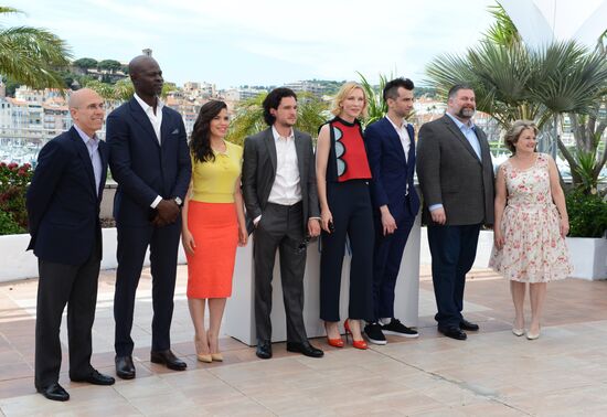 67th Cannes Film Festival. Day Three