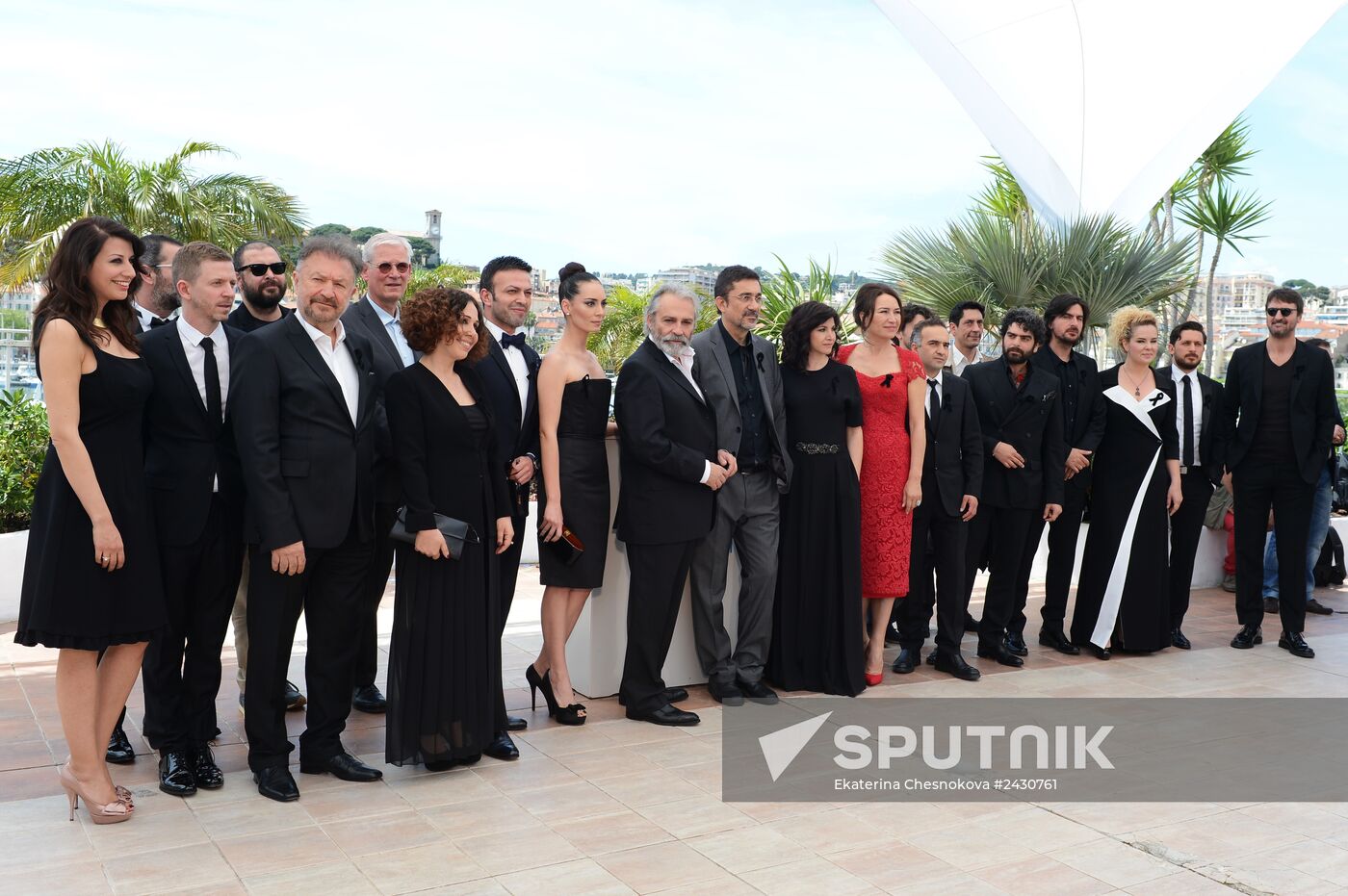 67th Cannes Film Festival. Day Three