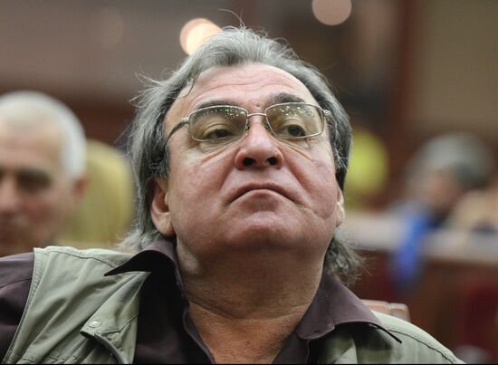 Cabinet ministers appointed by Donetsk People Republic's Parliament